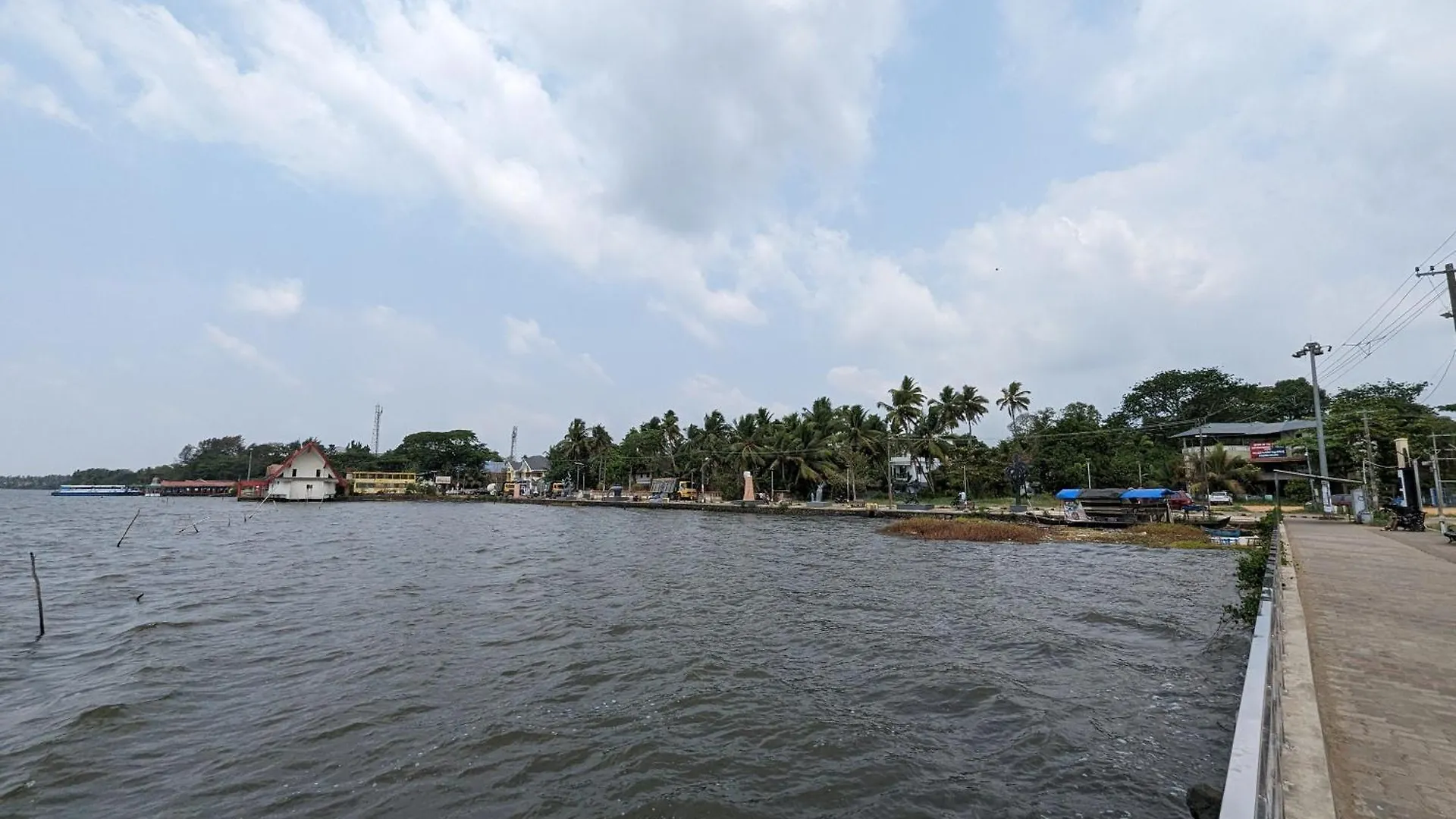 Lägenhet Lavanya Enclave Vaikom