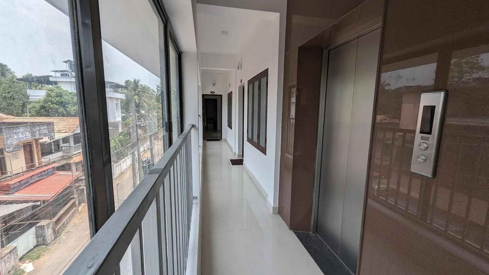 Apartman Lavanya Enclave Vaikom