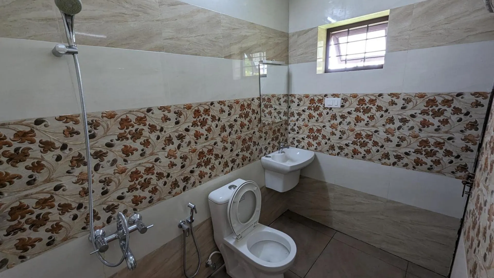Lavanya Enclave Vaikom Apartman