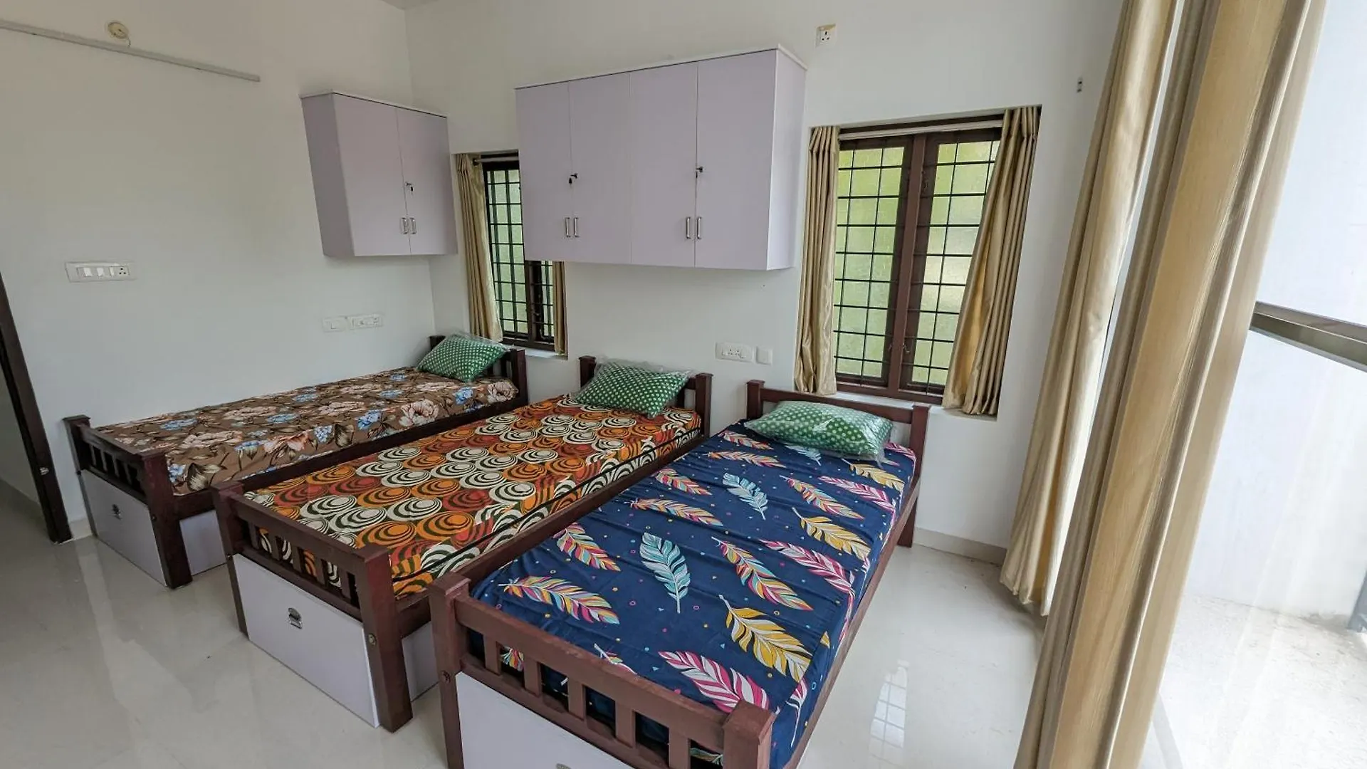 Lavanya Enclave Vaikom Apartman