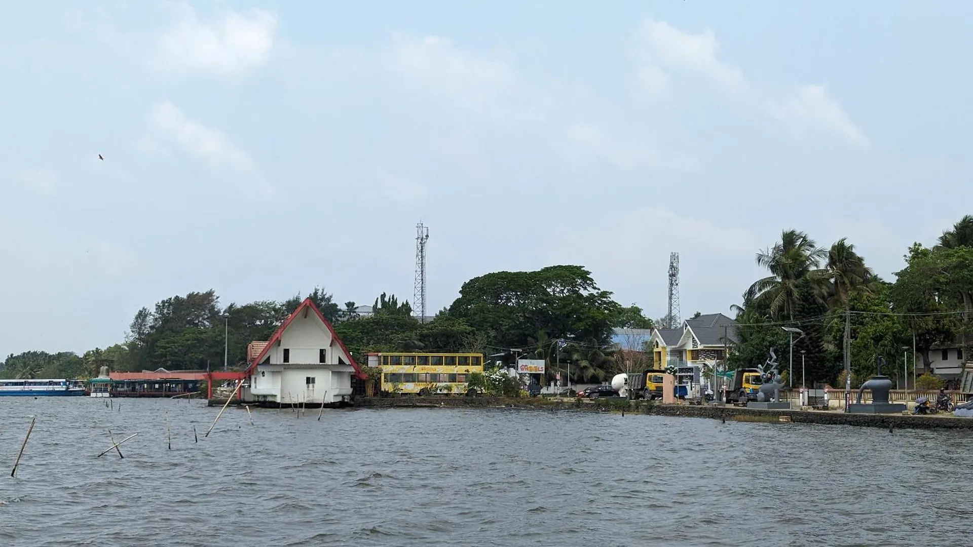 Apartman Lavanya Enclave Vaikom India