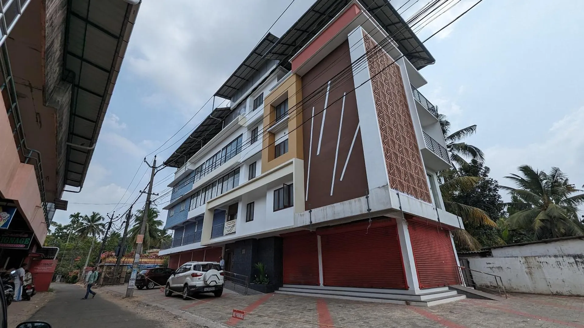 Apartman Lavanya Enclave Vaikom India